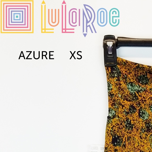 Azure Skirt - Picture 3 of 3